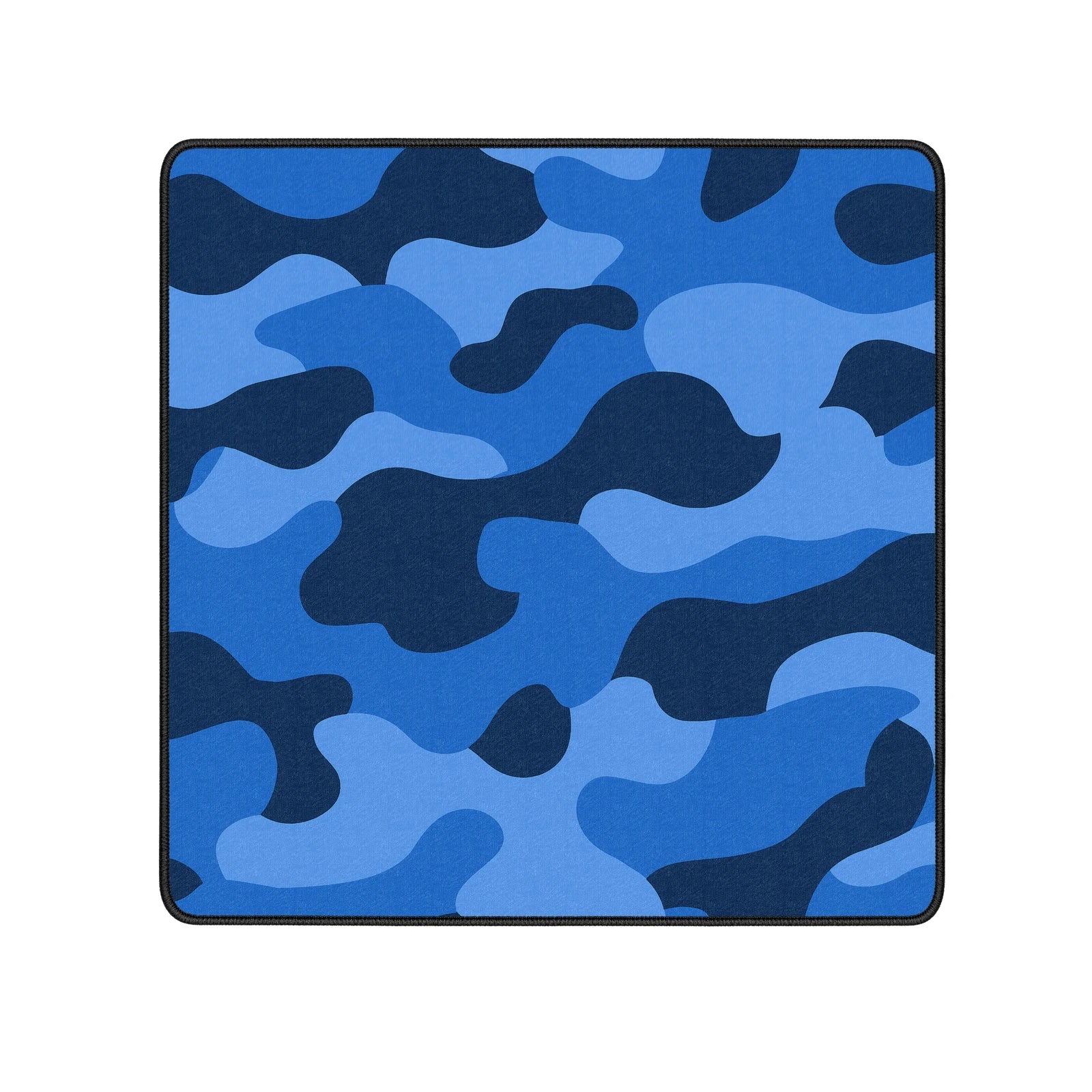 Camouflage Mouse Pad and Desk Mat - Custom Mouse Pad