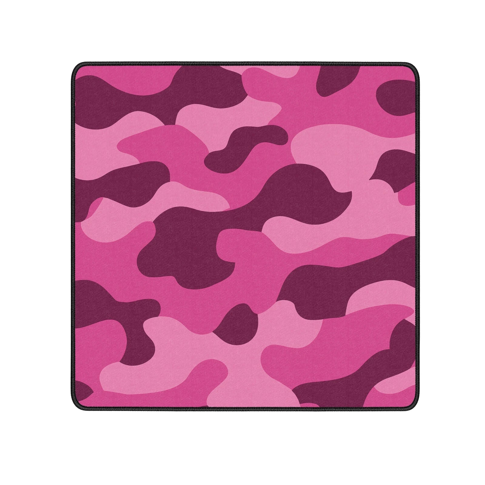 Camouflage Mouse Pad and Desk Mat - Custom Mouse Pad