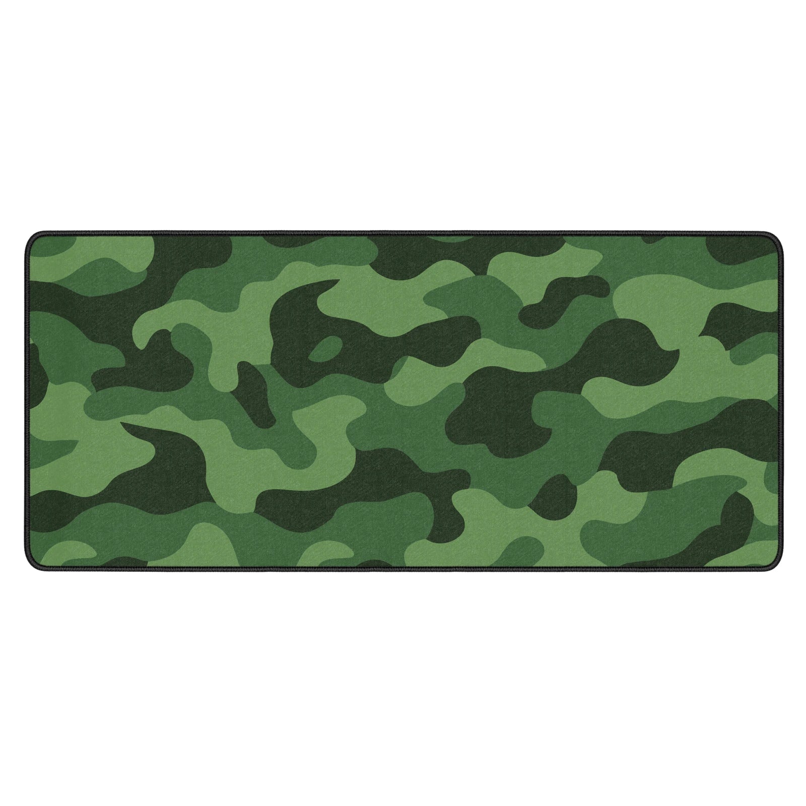 Camouflage Mouse Pad and Desk Mat - Custom Mouse Pad
