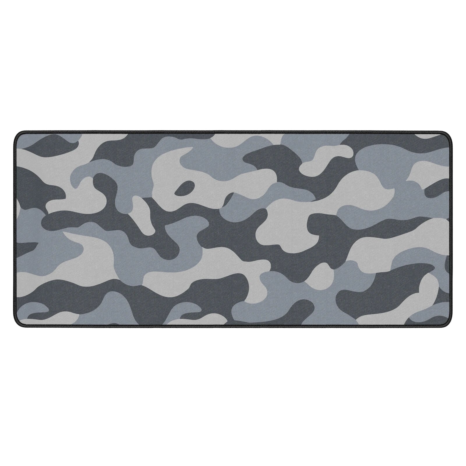 Camouflage Mouse Pad and Desk Mat - Custom Mouse Pad