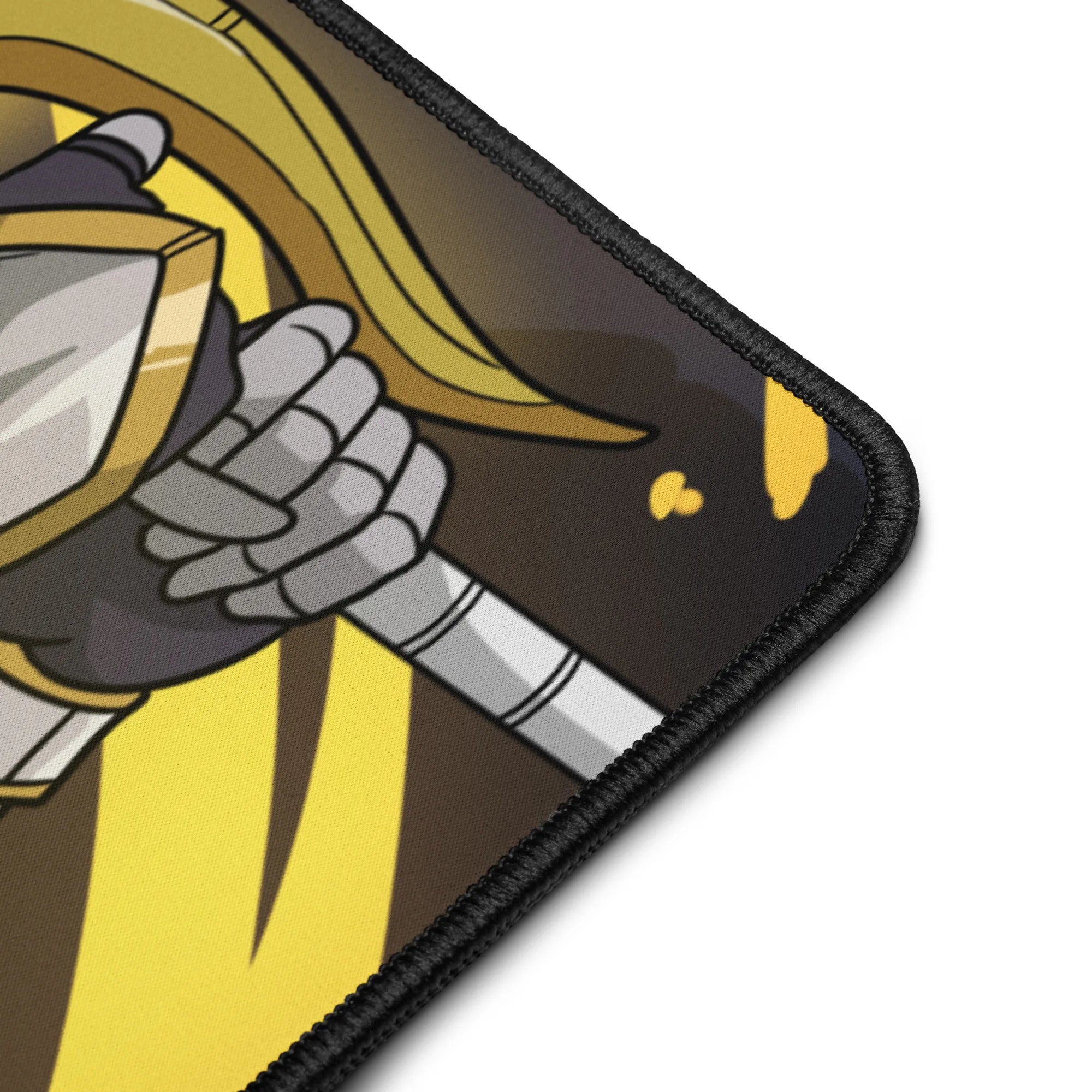 Cha Hae-in Mouse Pad Corner