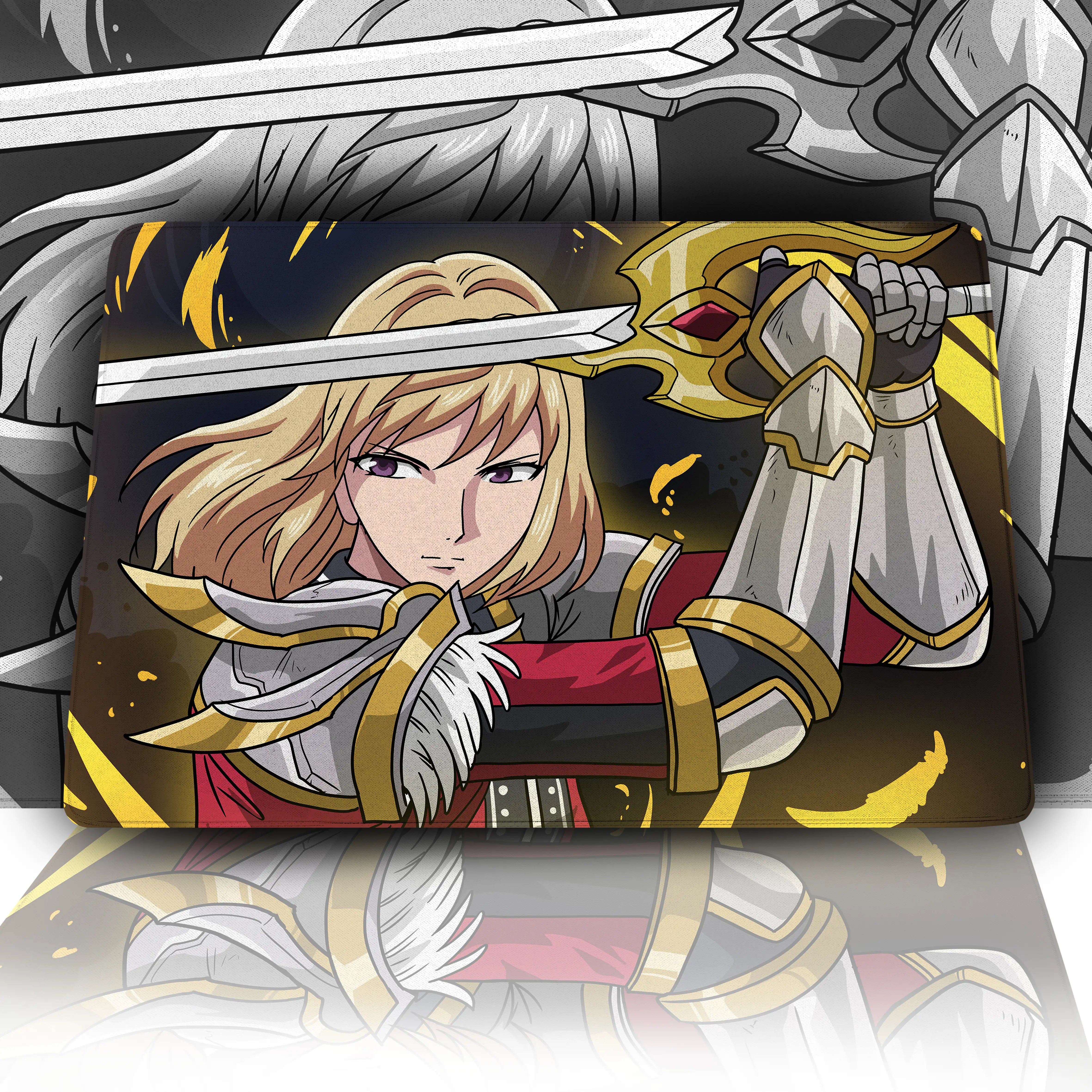 Cha Hae-in Mouse Pad