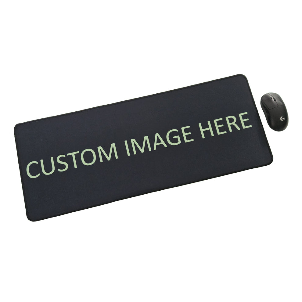 Customizable Computer Pad Medium Custom Mouse Pad - Personalized Gaming Mouse Pad