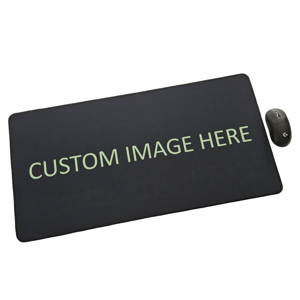 Customizable Computer Pad XL Custom Mouse Pad - Extra Large Personalized Pad
