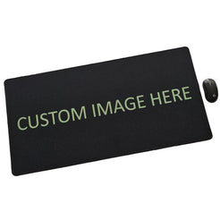 XXXL Custom Mouse Pad - Giant Personalized Gaming Pad