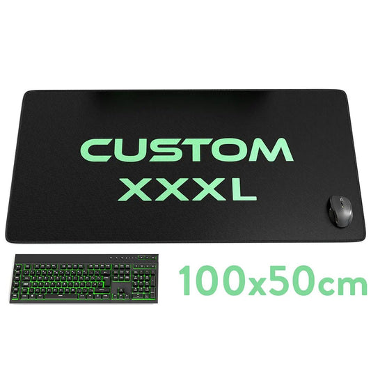 Design Your Own Mouse Pad or Desk Mat - Custom Mouse Pad
