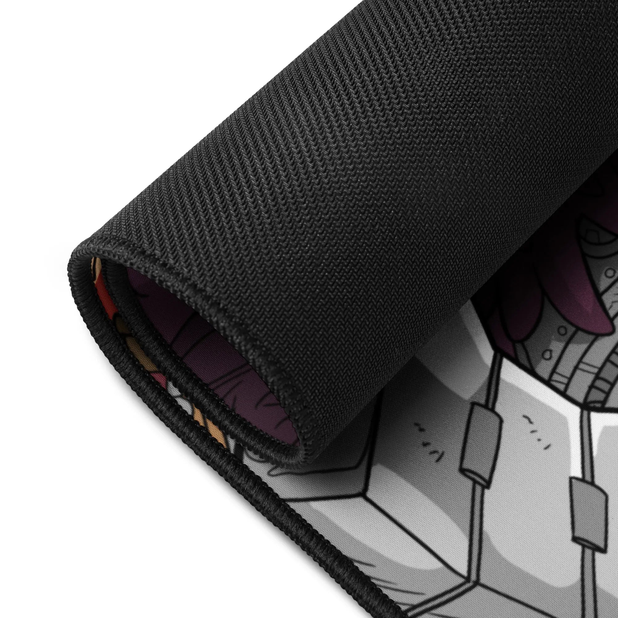 Eustass Kid Mouse Pad - One Piece - Custom Mouse Pad