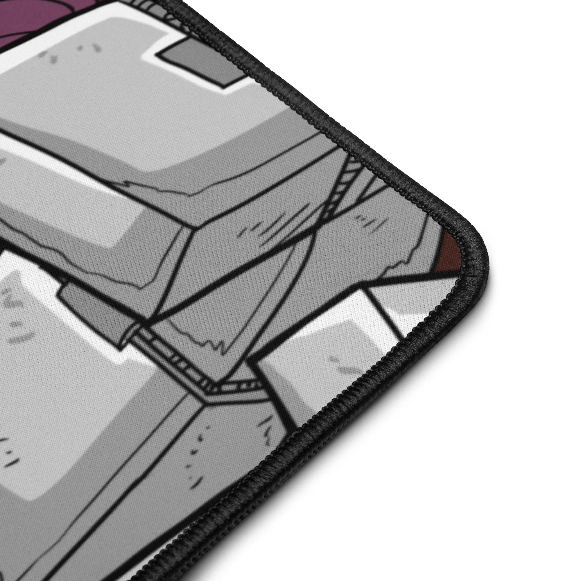 Eustass Kid Mouse Pad - One Piece - Custom Mouse Pad