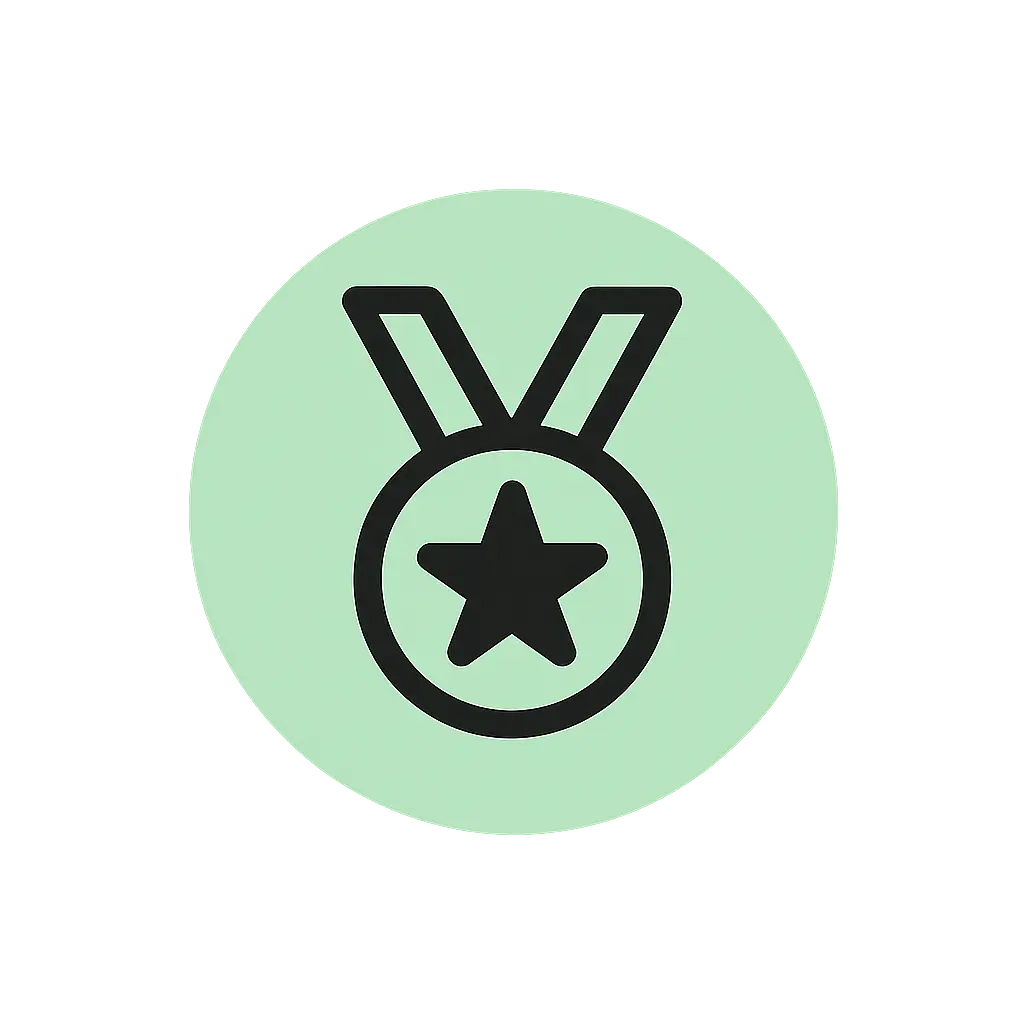 Premium materials with superior build quality.