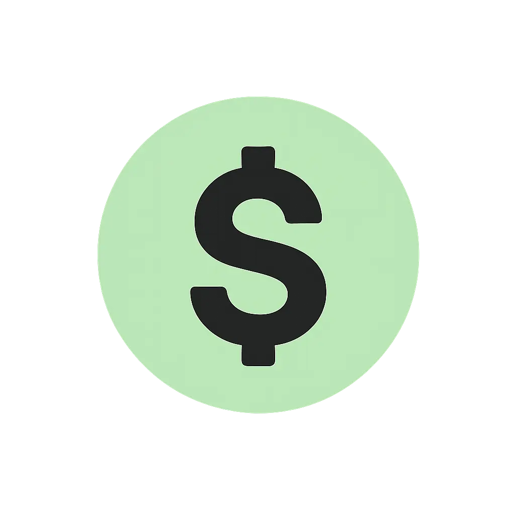 Cost effective for retail sales.