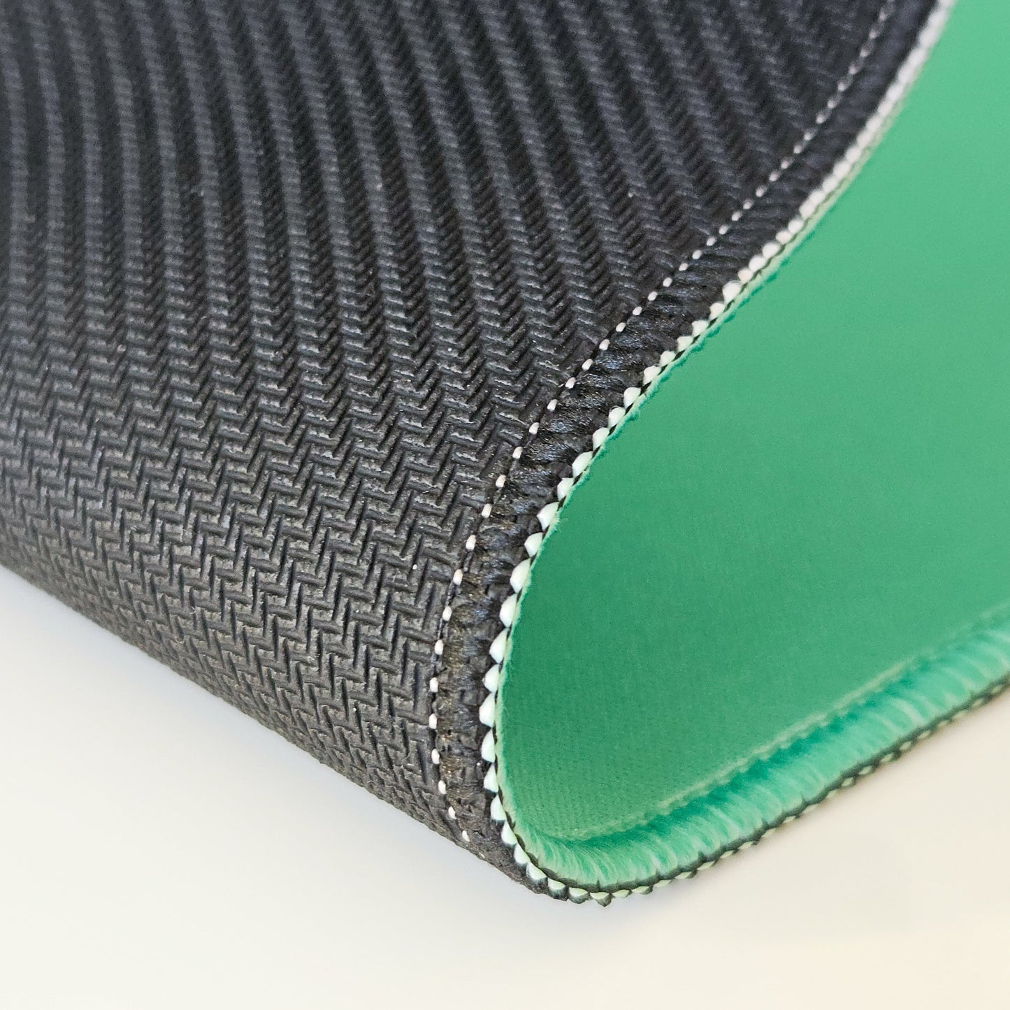 Green Desk Pad - Custom Mouse Pad