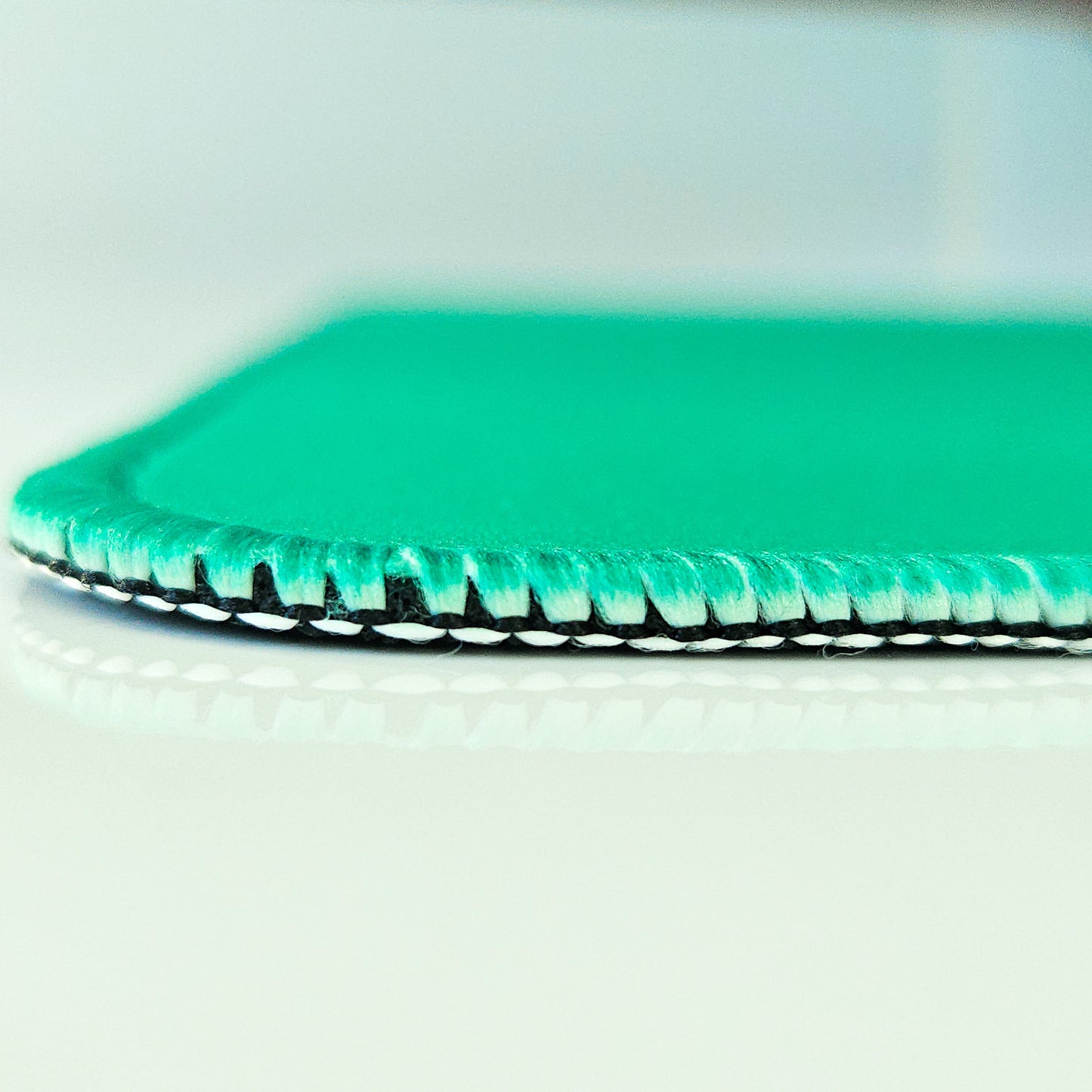 Green Desk Pad - Custom Mouse Pad