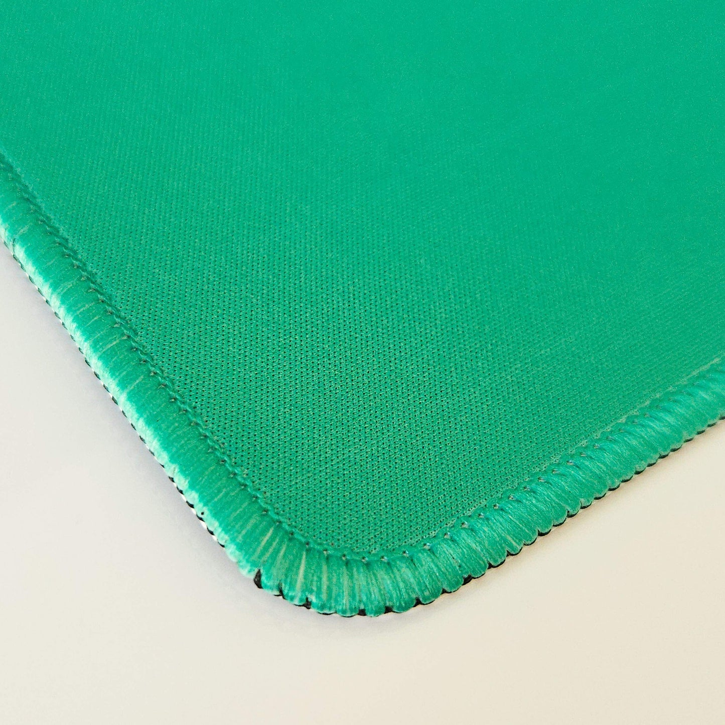 Green Mouse Pad - Custom Mouse Pad