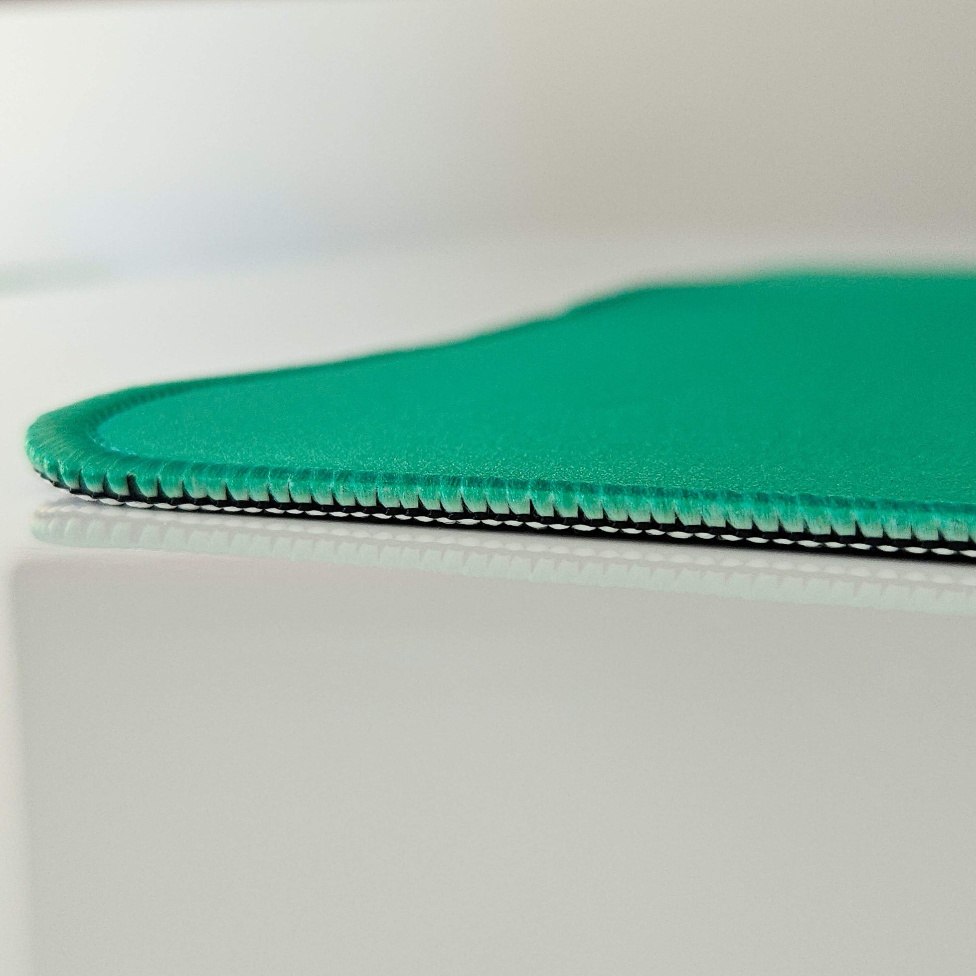 Green Mouse Pad - Custom Mouse Pad