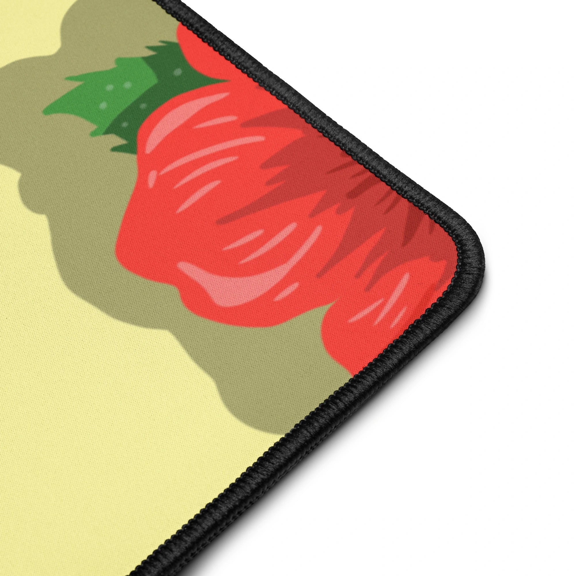 Hibiscus Flower Desk Mat - Custom Mouse Pad