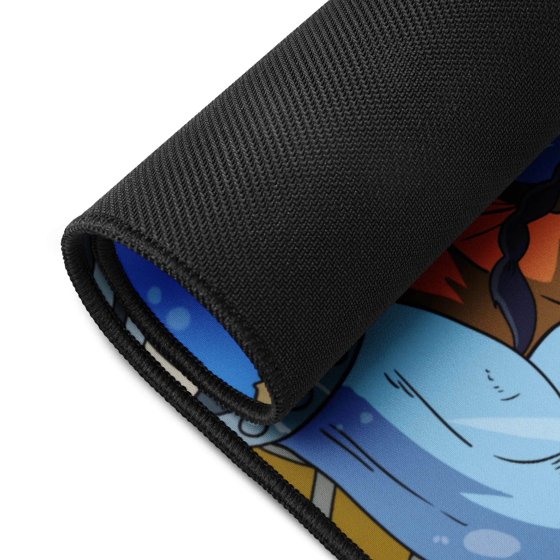 Jimbei Mouse Pad - One Piece - Custom Mouse Pad