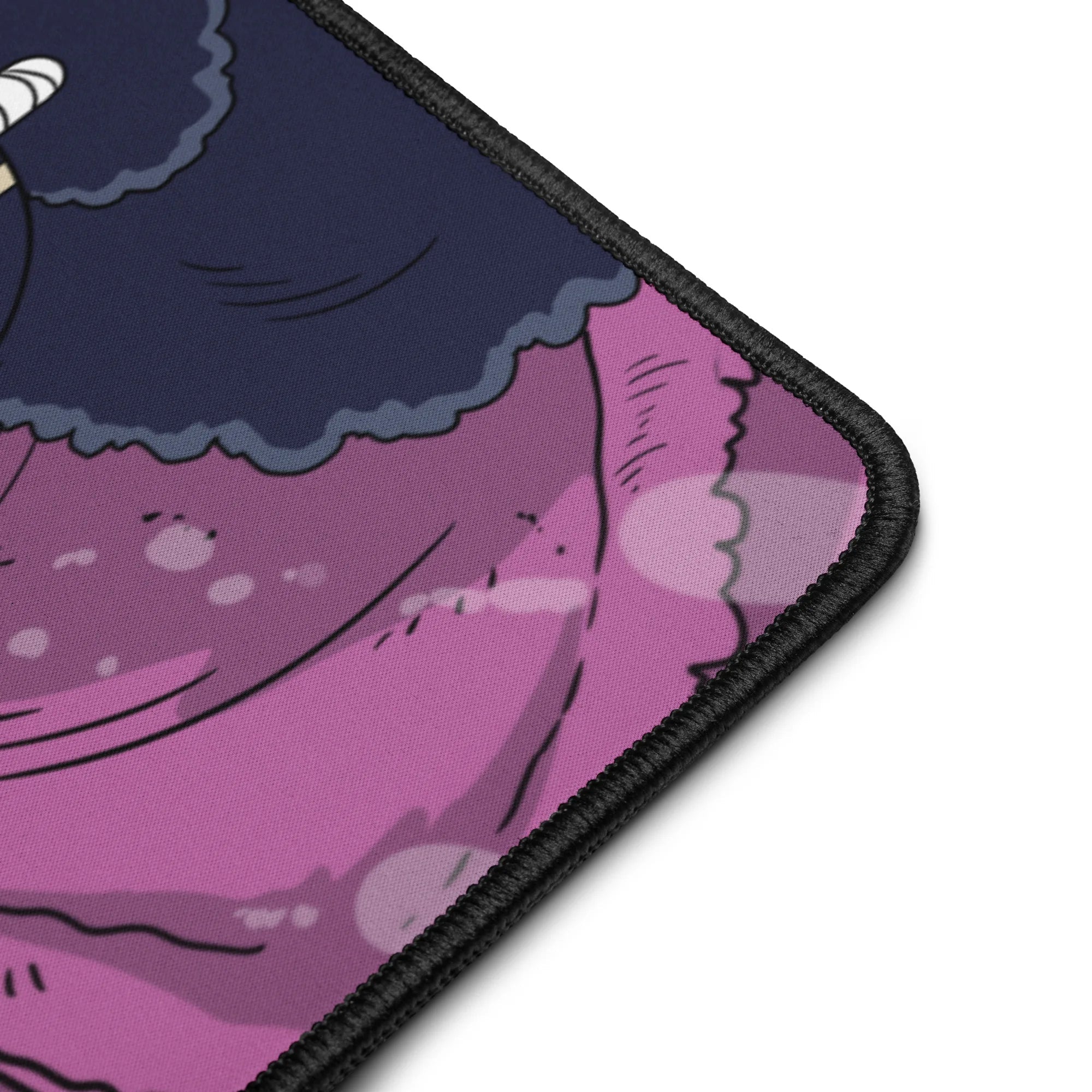 Jimbei Mouse Pad - One Piece - Custom Mouse Pad