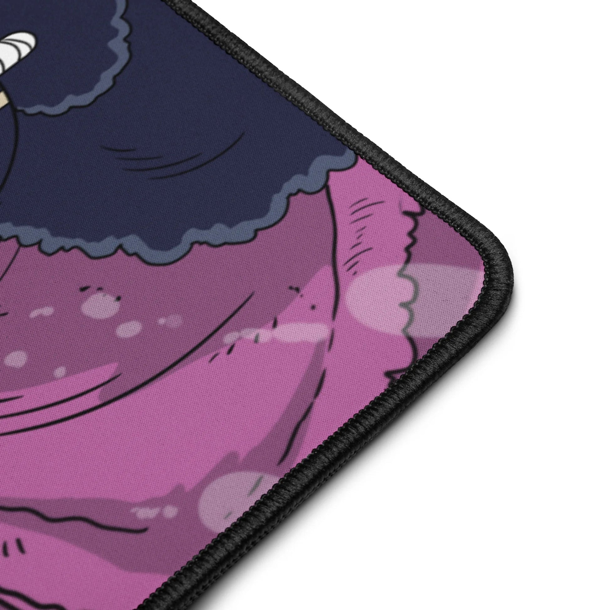 Jimbei Mouse Pad - One Piece - Custom Mouse Pad