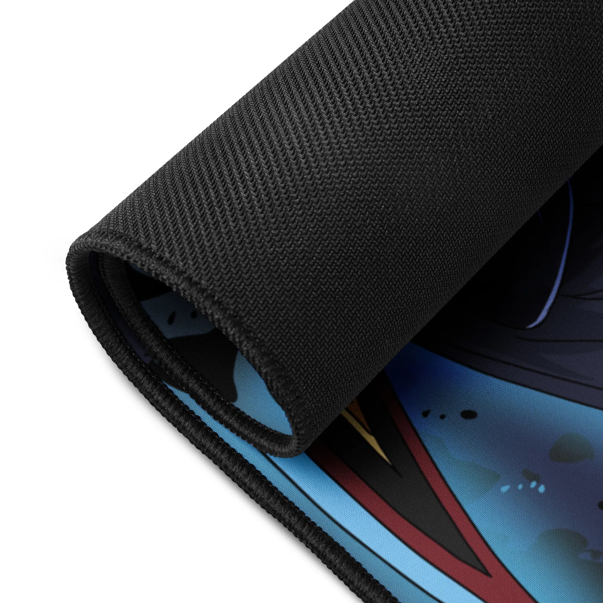 Sung Jin-woo Mouse Pad Rolled Up