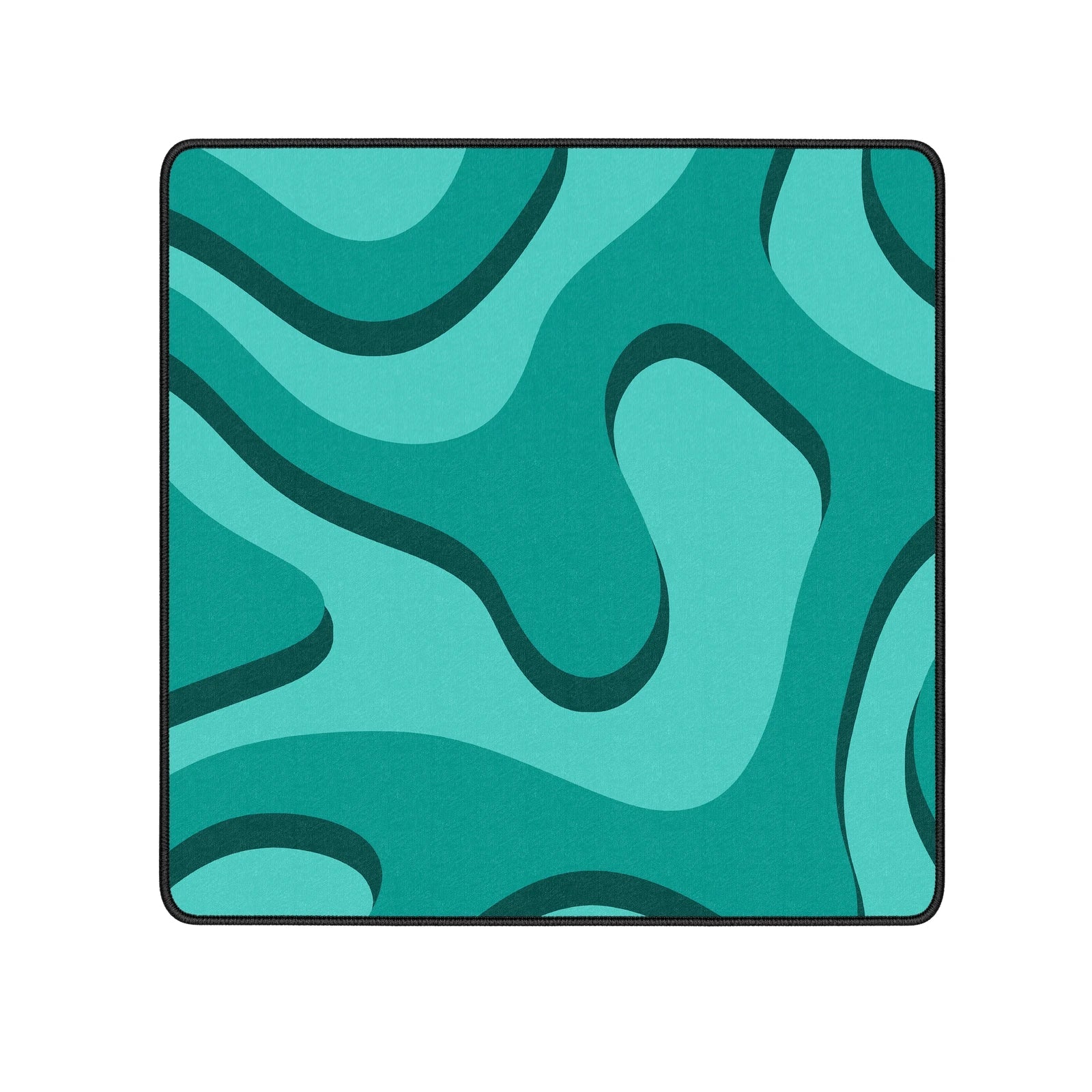 Liquid Mouse Pad and Desk Mat - Custom Mouse Pad