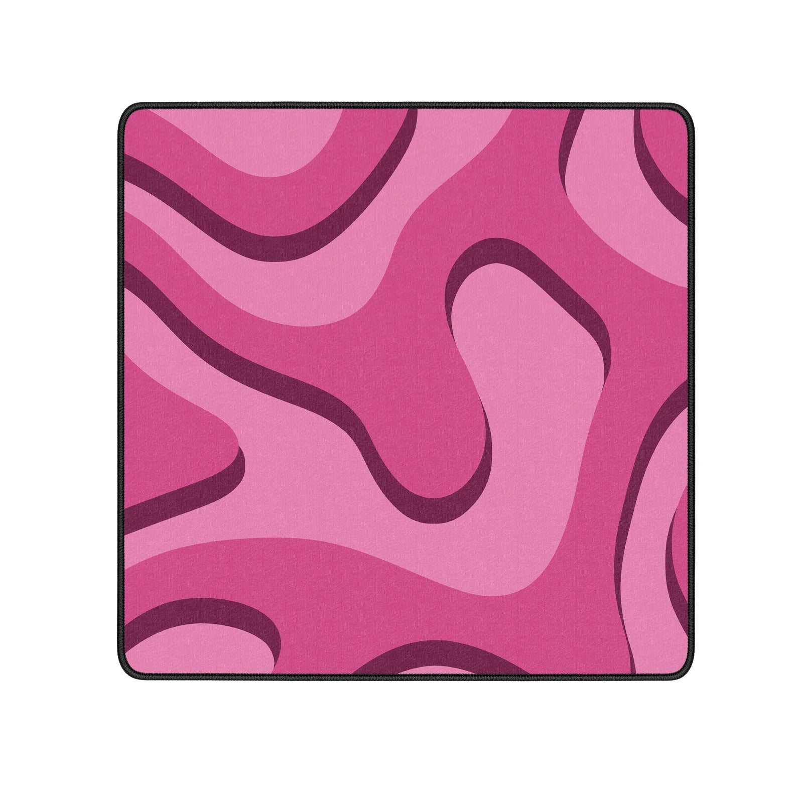 Liquid Mouse Pad and Desk Mat - Custom Mouse Pad