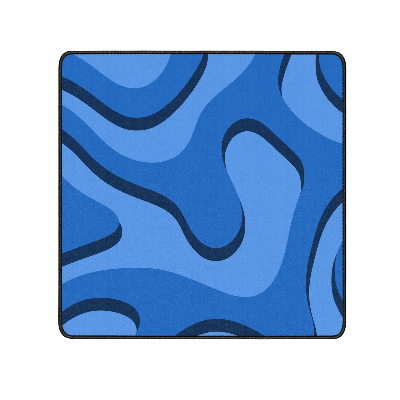 Liquid Mouse Pad and Desk Mat - Custom Mouse Pad