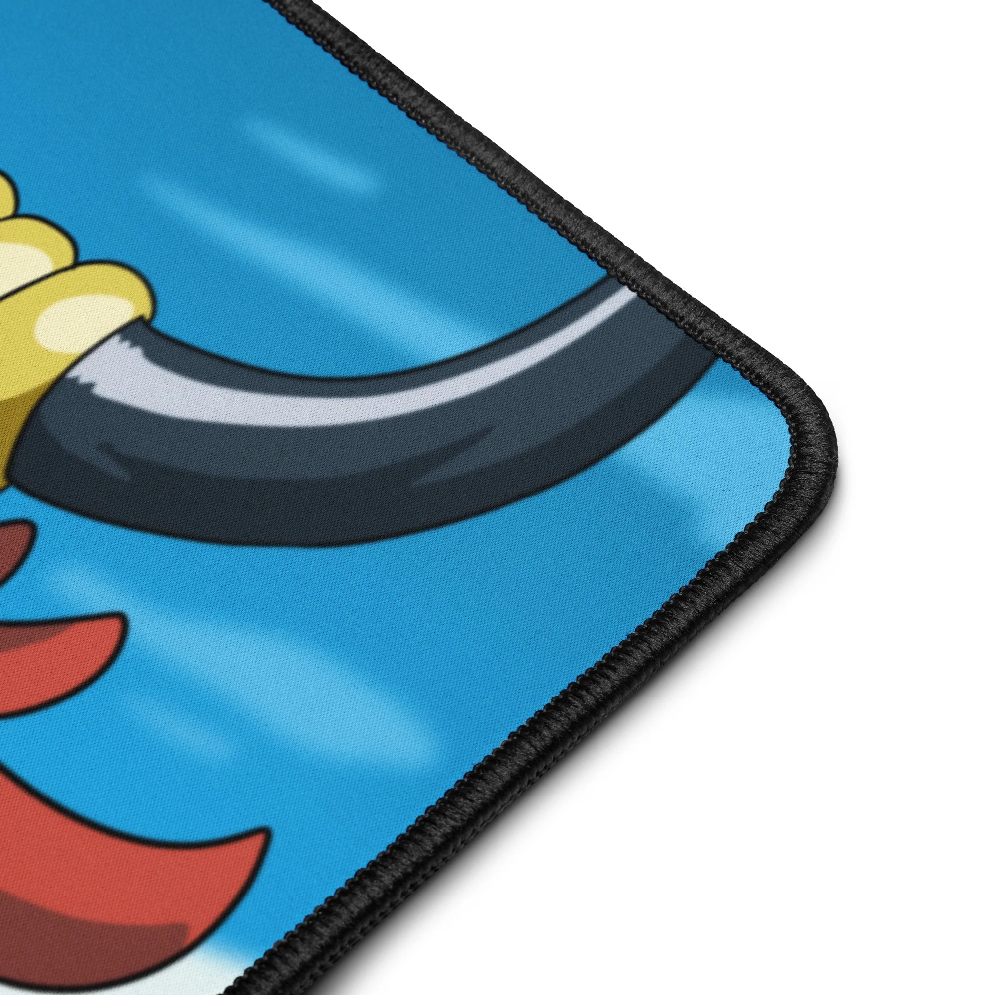 Monkey D Luffy Mouse Pad - One Piece - Custom Mouse Pad