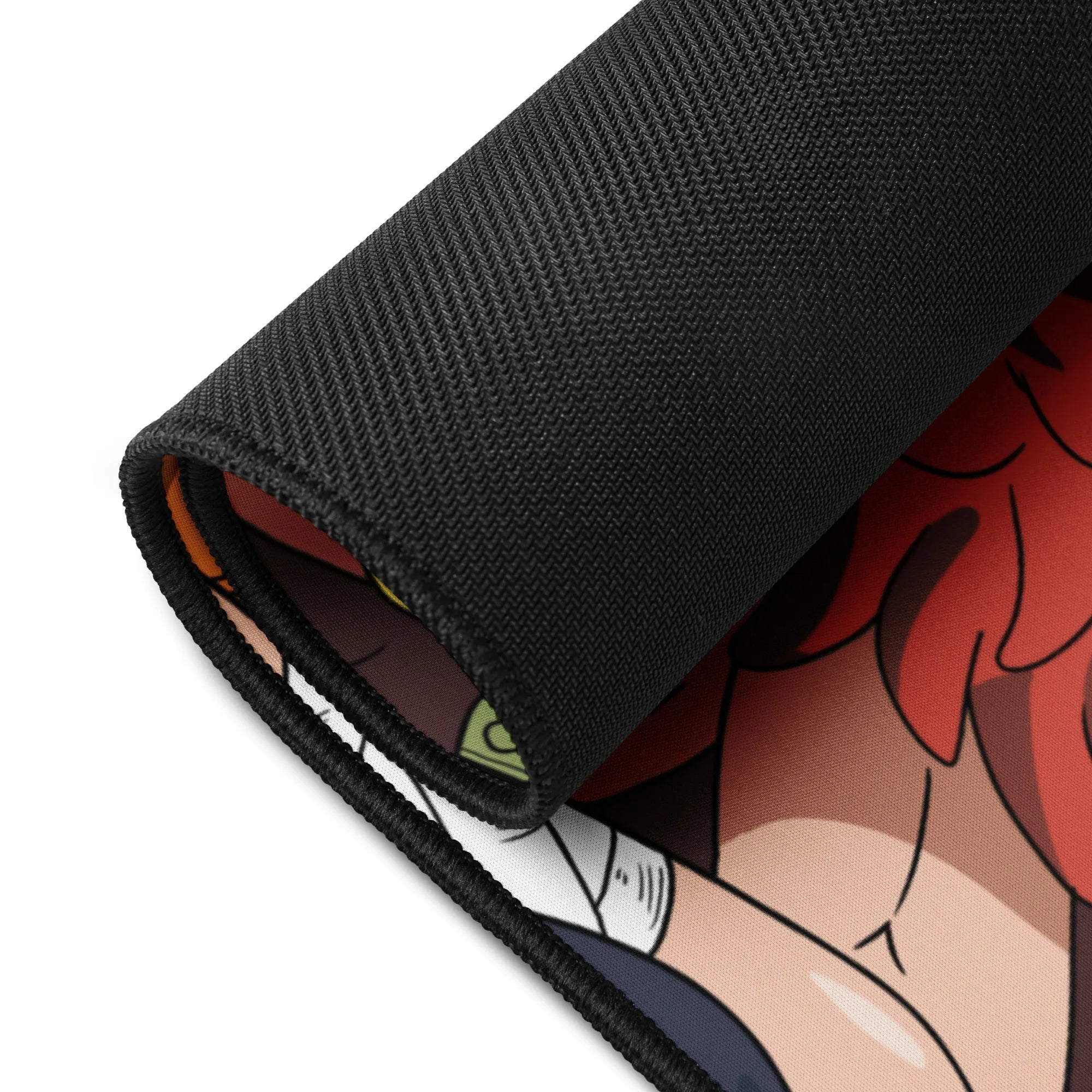 Monkey D Luffy Mouse Pad - One Piece - Custom Mouse Pad