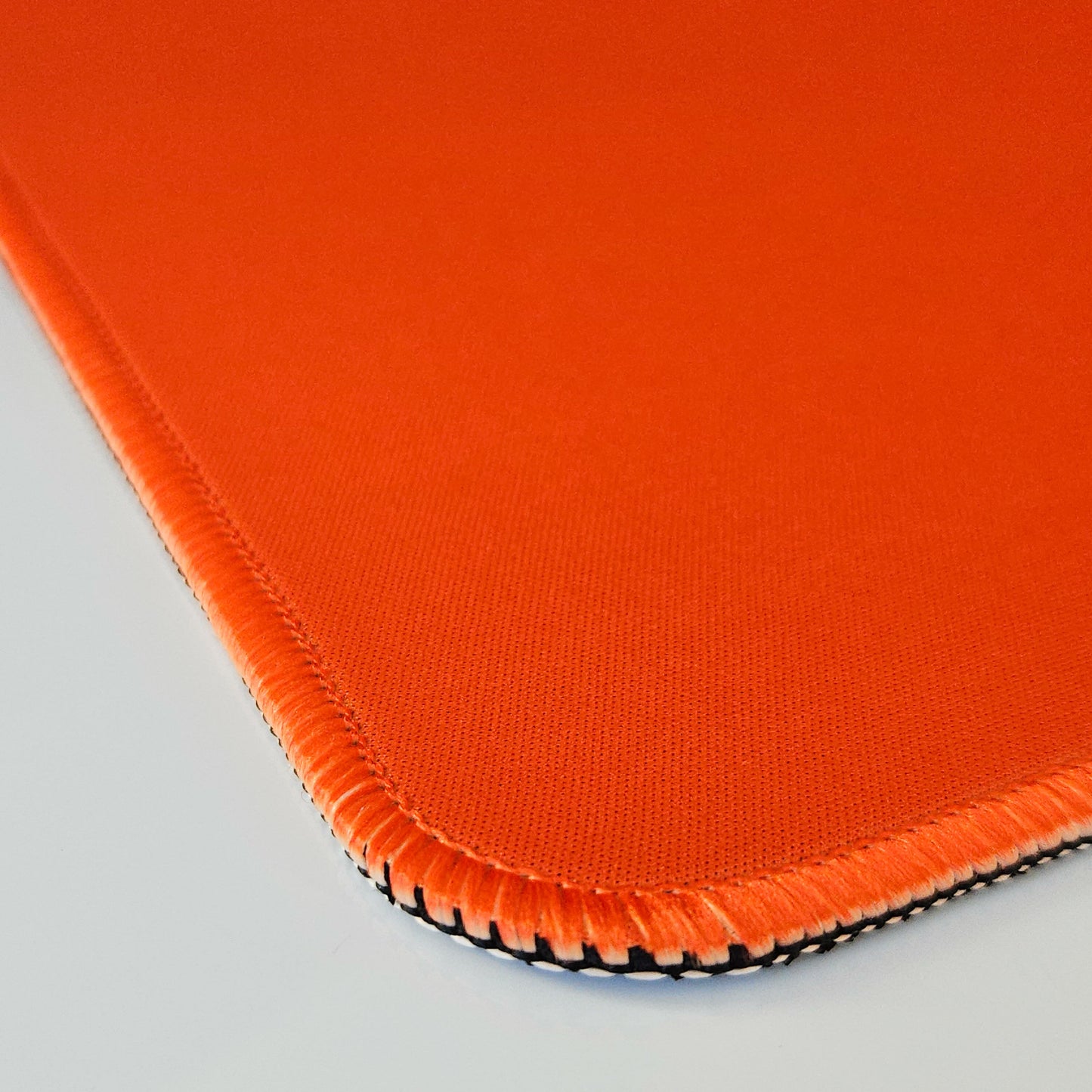 Orange Desk Pad - Custom Mouse Pad