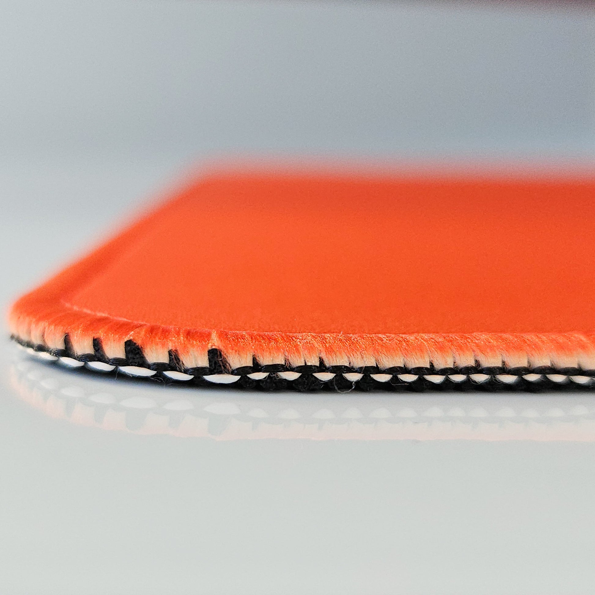 Orange Desk Pad - Custom Mouse Pad