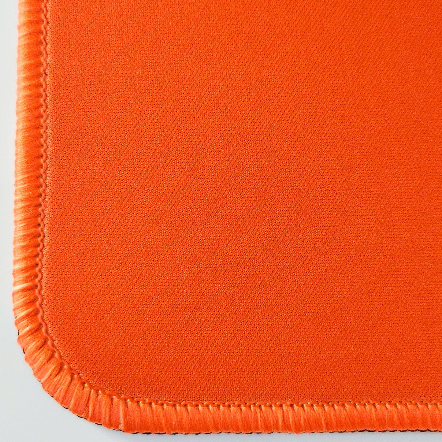 Orange Desk Pad - Custom Mouse Pad