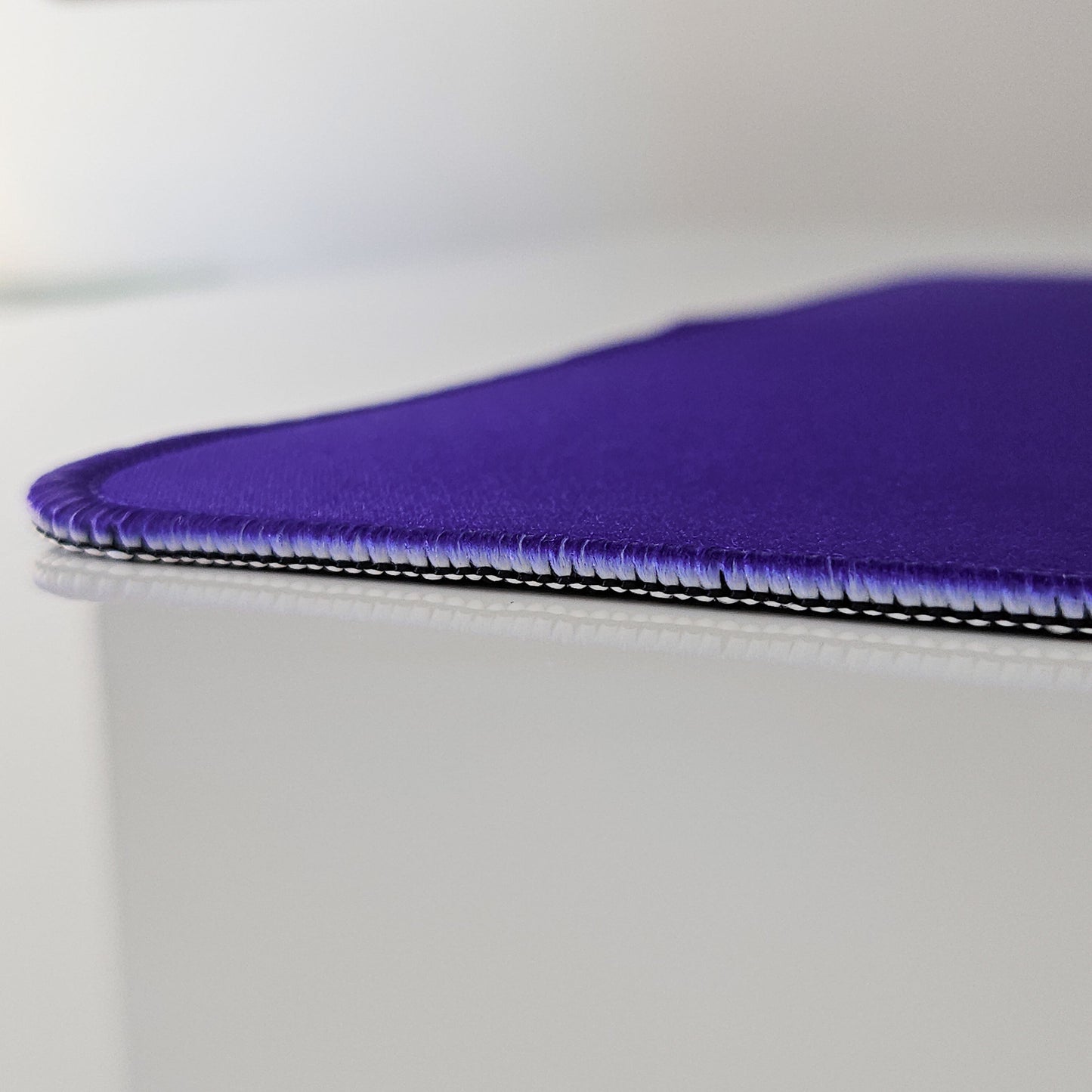 Purple Mouse Pad - Custom Mouse Pad