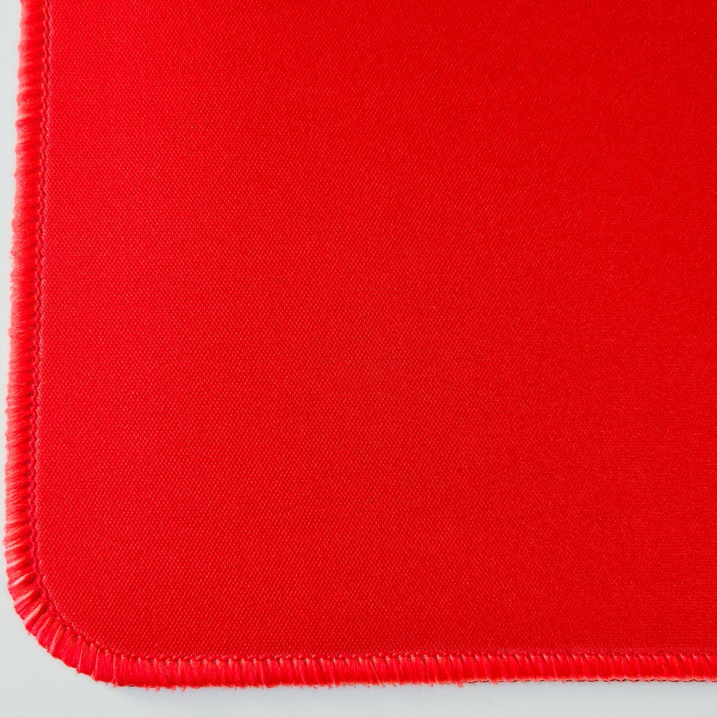 Red Desk Pad - Custom Mouse Pad
