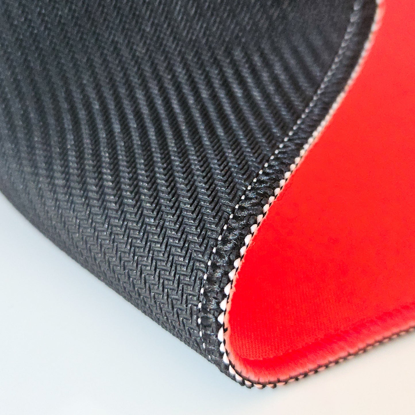 Red Desk Pad - Custom Mouse Pad