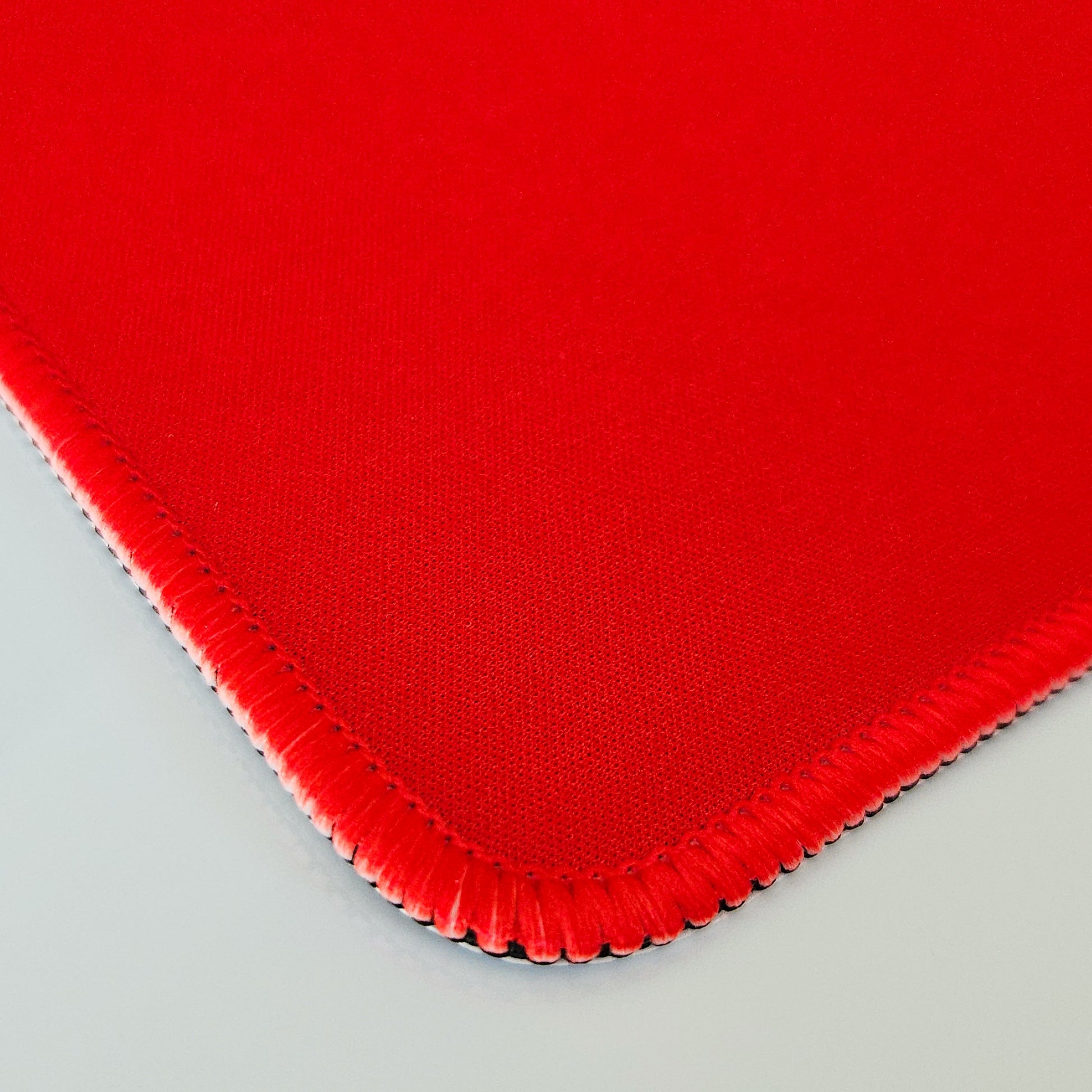 Red Mouse Pad - Custom Mouse Pad