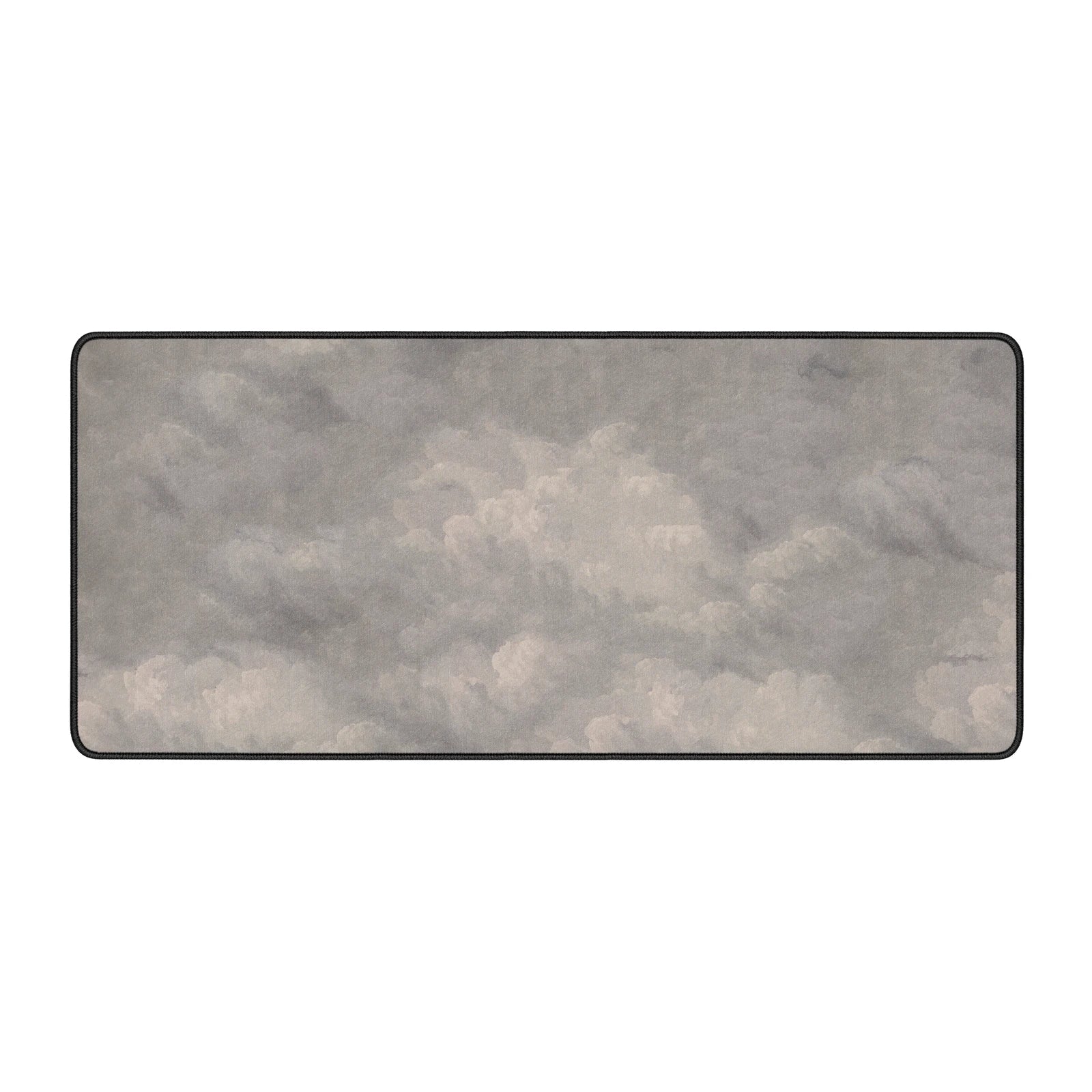 Rolling Storm Mouse Pad and Desk Mat - Custom Mouse Pad