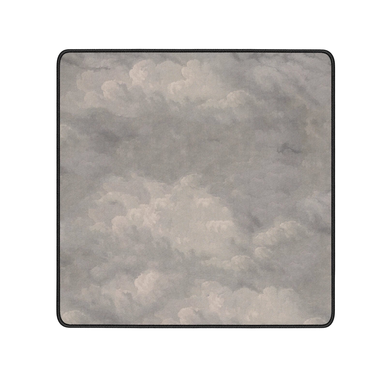 Rolling Storm Mouse Pad and Desk Mat - Custom Mouse Pad