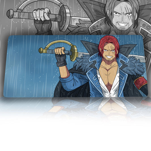 Shanks Mouse Pad - One Piece - Custom Mouse Pad