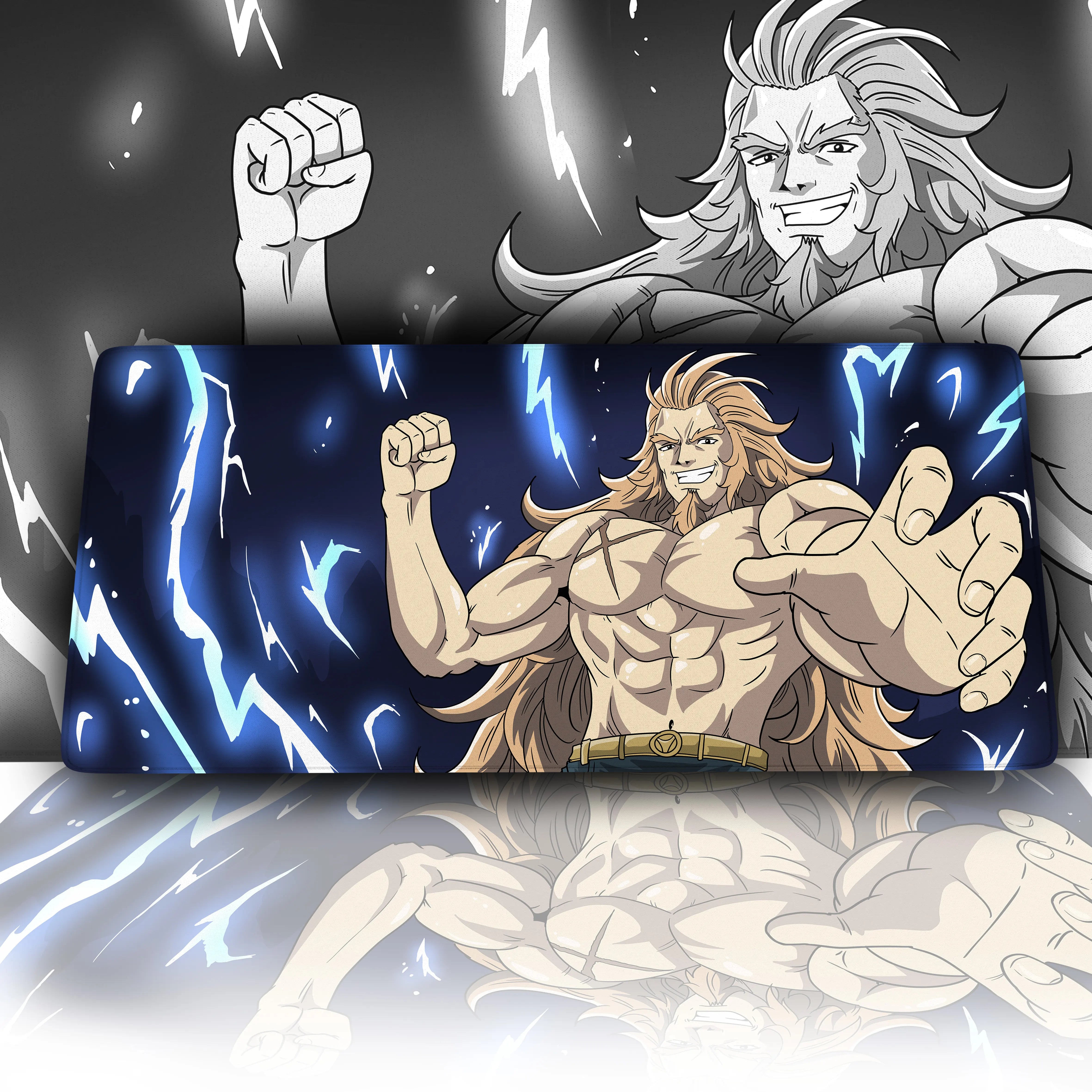 Thomas Andre Desk Pad