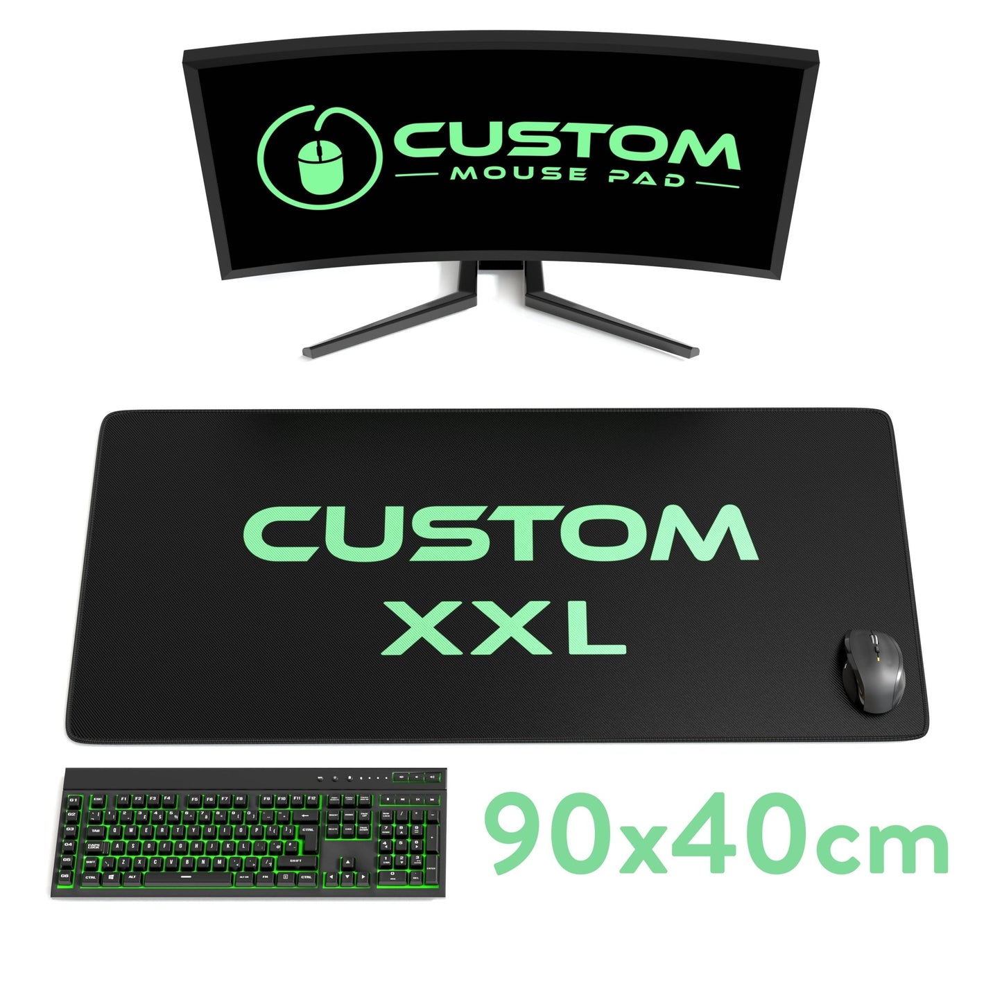 XXL Custom Mouse Pad