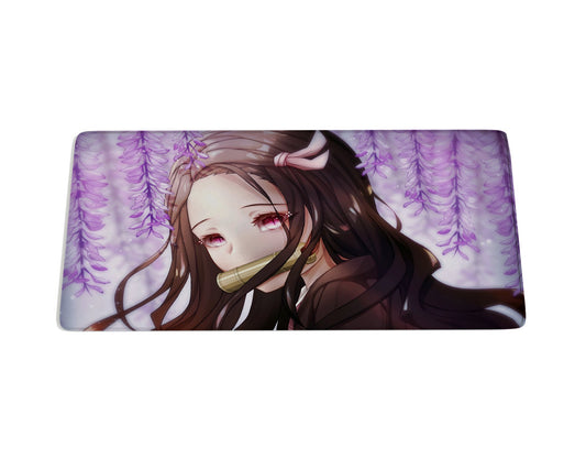 Demon Slayer - Nezuko Tranquility Mouse Pad - CustomMousePad.com.au | #1 Custom Mouse Pad Brand