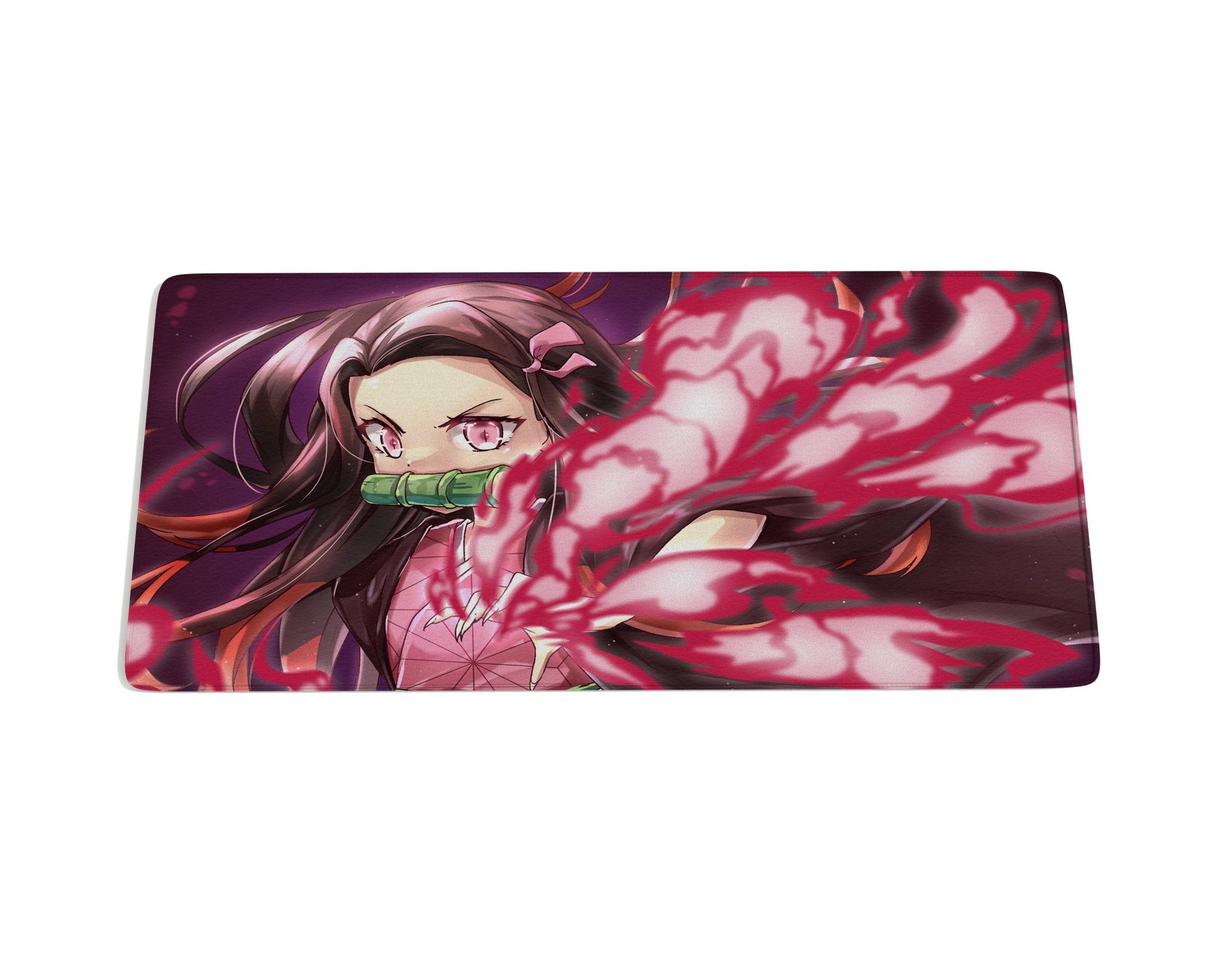 Nezuko Violence Mouse Pad