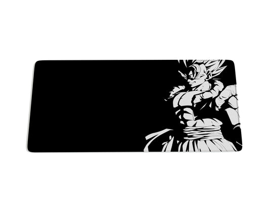 Dragon Ball Z - Gogeta Blackout Mouse Pad - CustomMousePad.com.au | #1 Custom Mouse Pad Brand