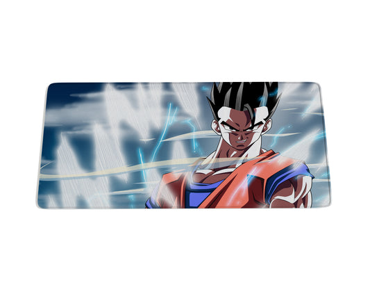 Dragon Ball Z - Gohan Mouse Pad - CustomMousePad.com.au | #1 Custom Mouse Pad Brand