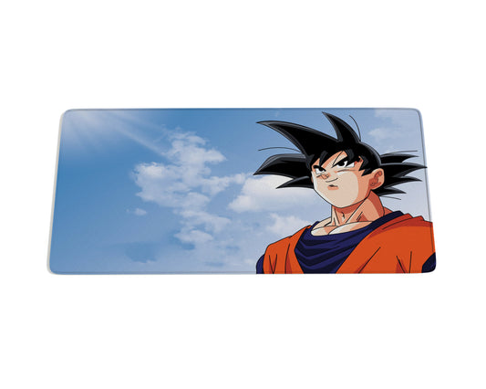 Dragon Ball Z - Goku Mouse Pad - CustomMousePad.com.au | #1 Custom Mouse Pad Brand