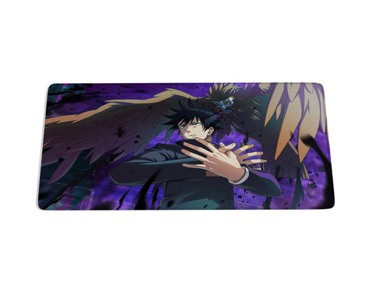 Jujutsu Kaisen - Megumi Fushiguro Nue Shadow Mouse Pad - CustomMousePad.com.au | #1 Custom Mouse Pad Brand