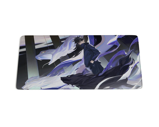 Jujutsu Kaisen - Megumi Fushiguro Orochi Shadow Mouse Pad - CustomMousePad.com.au | #1 Custom Mouse Pad Brand