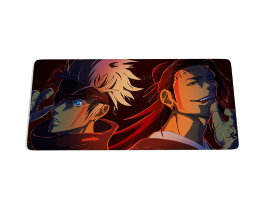 Jujutsu Kaisen - Sotoru and Suguru Mouse Pad - CustomMousePad.com.au | #1 Custom Mouse Pad Brand