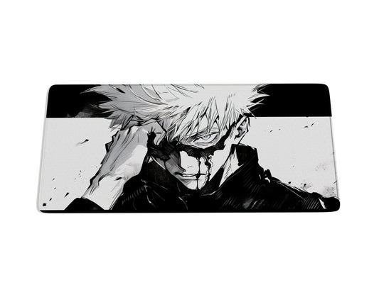 Jujutsu Kaisen - Sotoru Gojo Manga Mouse Pad - CustomMousePad.com.au | #1 Custom Mouse Pad Brand