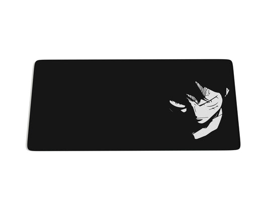 One Piece - Luffy Shadows Mouse Pad - CustomMousePad.com.au | #1 Custom Mouse Pad Brand